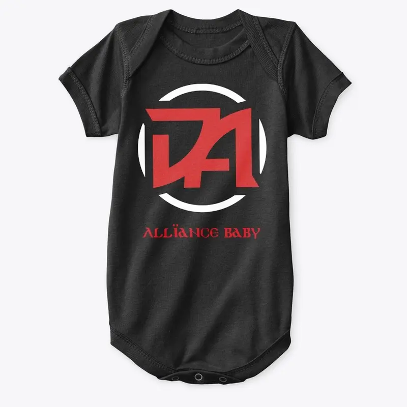 DaZeD Alliance Baby Premium Onesie