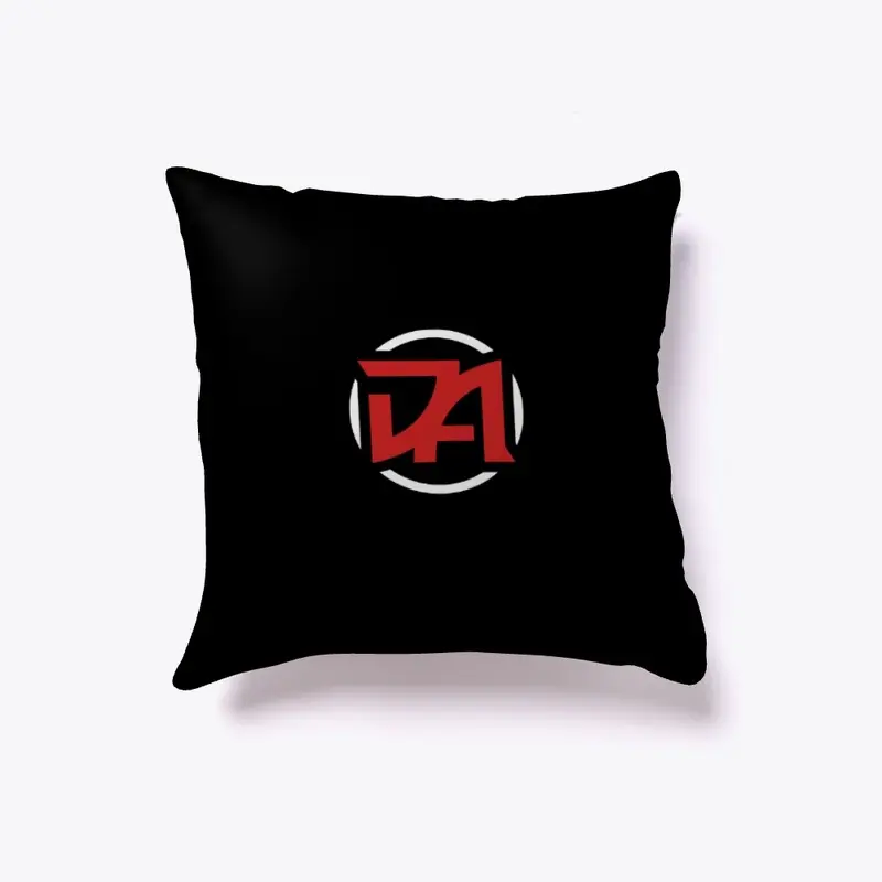 DaZeD Alliance Pillow