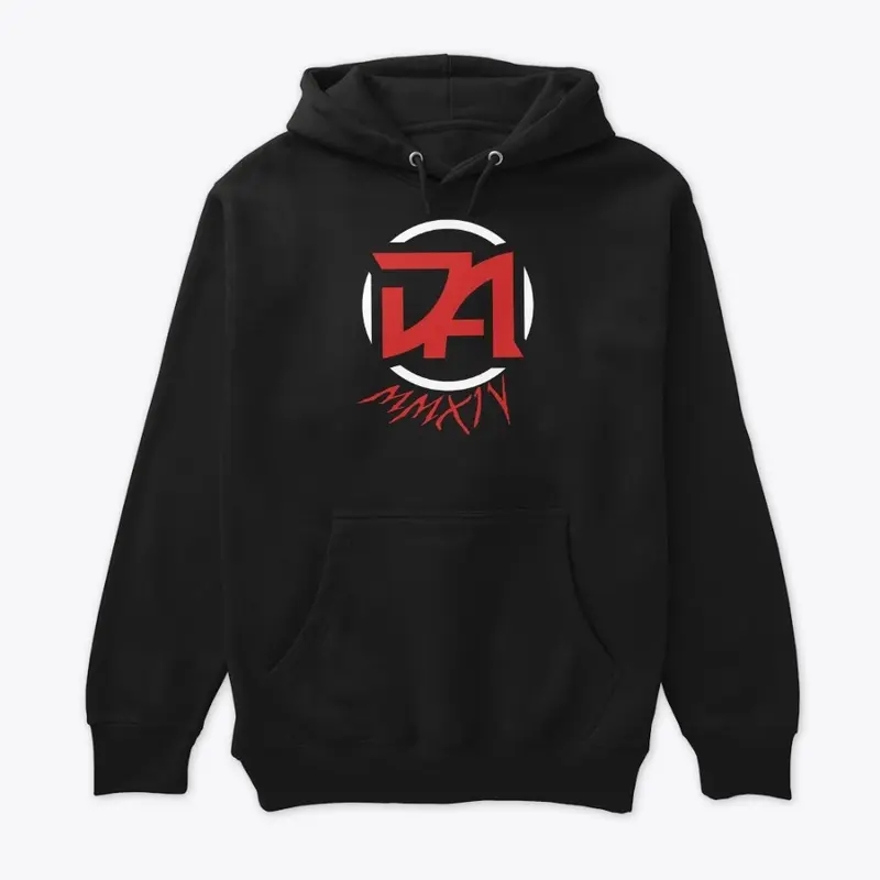 DaZeD 2014 Premium Hoodie